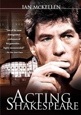 

ACTING SHAKESPEARE(DVD English)