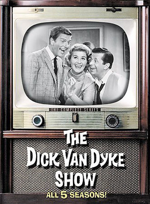 

DICK VAN DYKE SHOW:COMPLETE SERIES(DVD English)