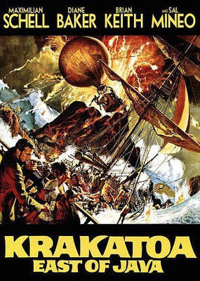 

KRAKATOA EAST OF JAVA(DVD English)