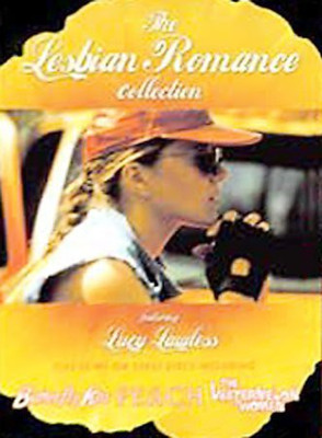 

LESBIAN ROMANCE COLLECTION(DVD English)