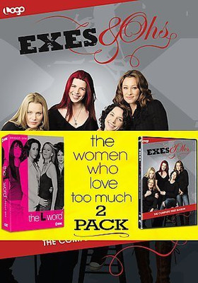 

WOMEN WHO LOVE TOO MUCH 2 PACK(DVD English)