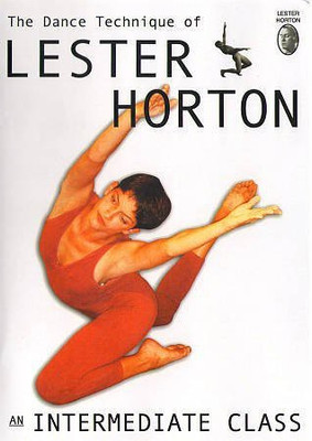 

DANCE TECHNIQUE OF LESTER HORTON:INTE(DVD English)
