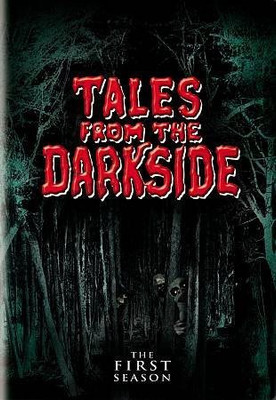 TALES FROM THE DARKSIDE:FIRST SEASON(DVD English)