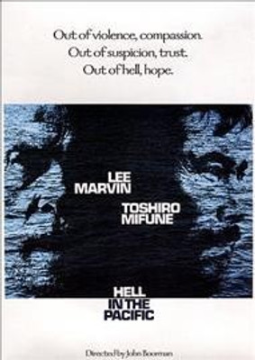 

HELL IN THE PACIFIC(DVD English)