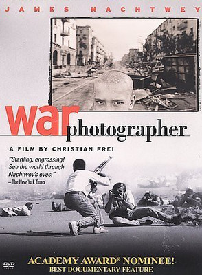 

WAR PHOTOGRAPHER(DVD English)