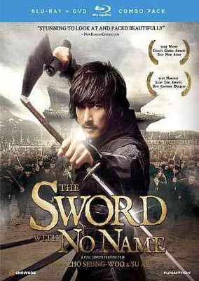 

SWORD WITH NO NAME(Blu-ray English)