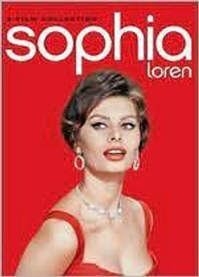 

SOPHIA LOREN COLLECTION(DVD English)