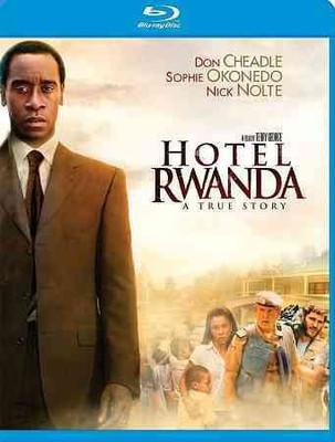 

HOTEL RWANDA(Blu-ray English)