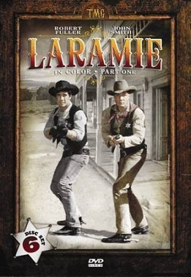 

LARAMIE (COLOR) PART ONE (SEAON 3)(DVD English)