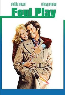 

FOUL PLAY(DVD English)