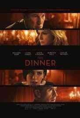 

DINNER(DVD English)