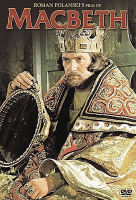 MACBETH(DVD English)