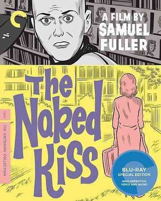 

NAKED KISS(Blu-ray English)