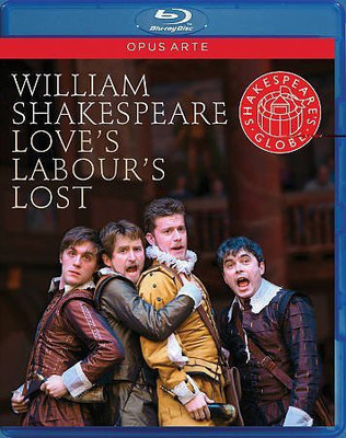 

SHAKESPEARE:LOVE'S LABOUR'S LOST(Blu-ray English)