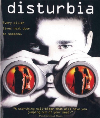 

DISTURBIA(Blu-ray English)