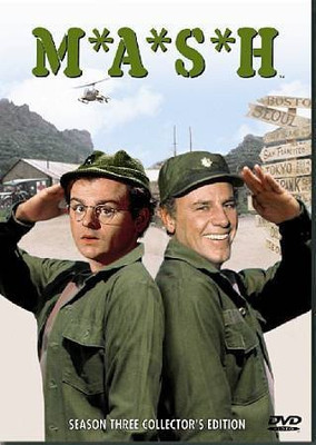 

MASH:SEASON 3(DVD English)