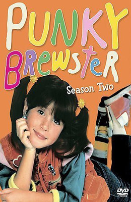 

PUNKY BREWSTER:SEASON 2(DVD English)
