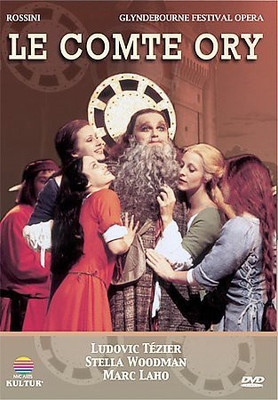 

LE COMTE ORY:GLYNDEBOURNE(DVD English)