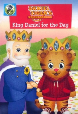 

DANIEL TIGER'S NEIGHBORHOOD:KING DANI(DVD English)