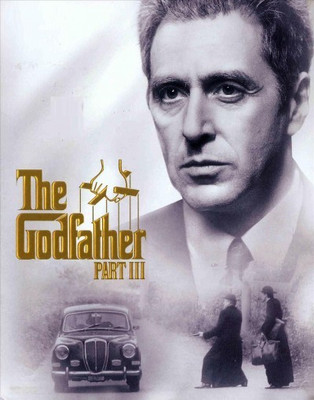 

GODFATHER PART III(DVD English)