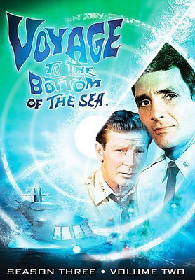 

VOYAGE TO THE BOTTOM OF THE SEA:SEASO(DVD English)