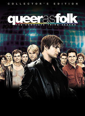 

QUEER AS FOLK:SEASON 3(DVD English)