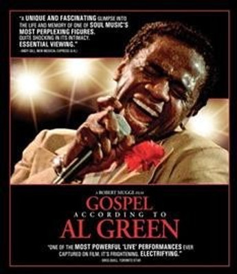 

GOSPEL ACCORDING TO AL GREEN(Blu-ray English)