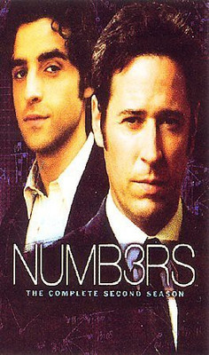 

NUMB3RS:COMPLETE SECOND SEASON(DVD English)
