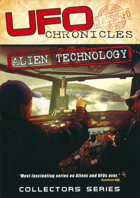 

UFO CHRONICLES:ALIEN TECHNOLOGY(DVD English)