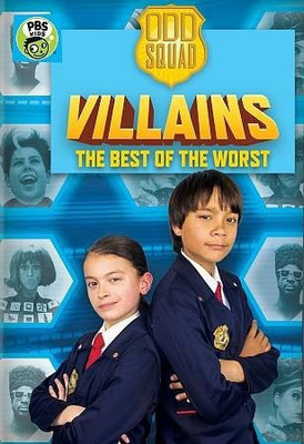 

ODD SQUAD:ODD SQUAD VILLAINS BEST OF(DVD English)