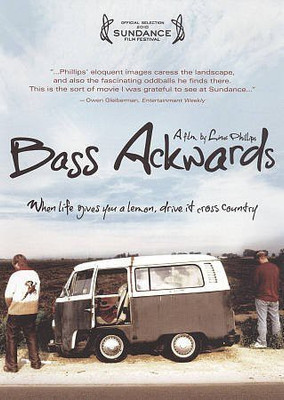 

BASS ACKWARDS(DVD English)