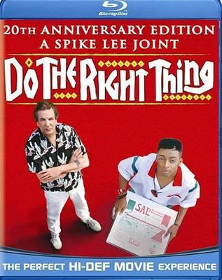 

DO THE RIGHT THING 20TH ANNIV ED(Blu-ray English)