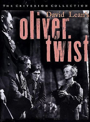 

OLIVER TWIST(DVD English)