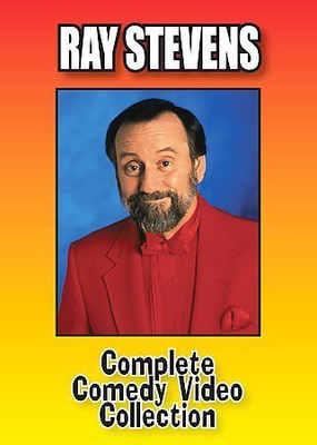 

RAY STEVENS:COMPLETE COMEDY VIDEO COL(DVD English)