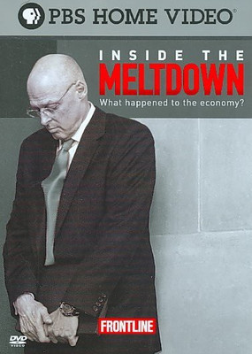 

FRONTLINE:INSIDE THE MELTDOWN(DVD English)