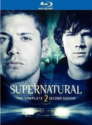

SUPERNATURAL:COMPLETE SECOND SEASON(Blu-ray English)