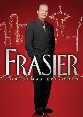 

FRASIER:CHRISTMAS EPISODES(DVD English)