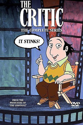 

CRITIC:ENTIRE SERIES 3PK(DVD English)