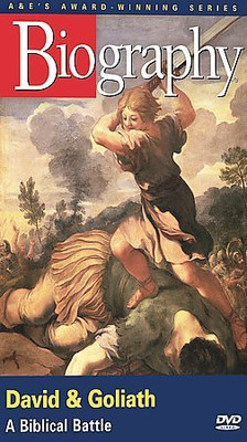 

DAVID & GOLIATH A BIBLICAL BATTLE(DVD English)