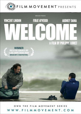 

WELCOME(DVD English)