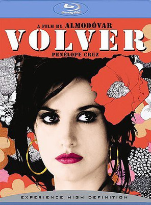 

VOLVER(Blu-ray English)