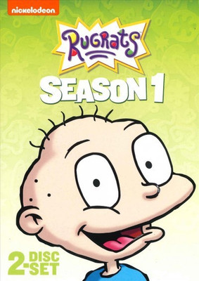 

RUGRATS:SEASON ONE(DVD English)
