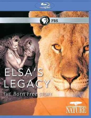 

NATURE:ELSA'S LEGACY BORN FREE STORY(Blu-ray English)
