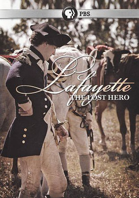 LAFAYETTE:LOST HERO(DVD English)