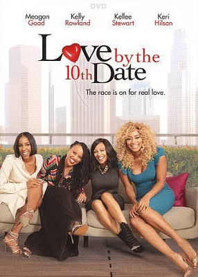 LOVE BY THE 10TH DATE(DVD English)