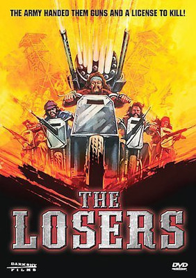 

LOSERS(DVD English)