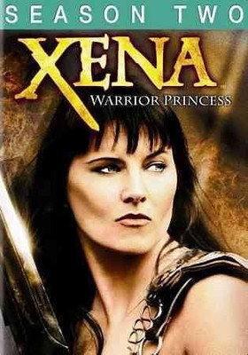 

XENA:WARRIOR PRINCESS SEASON 2(DVD English)