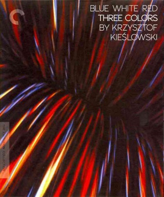 

THREE COLORS:BLUE WHITE RED(Blu-ray English)