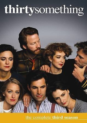 

THIRTYSOMETHING:COMPLETE THIRD SEASON(DVD English)