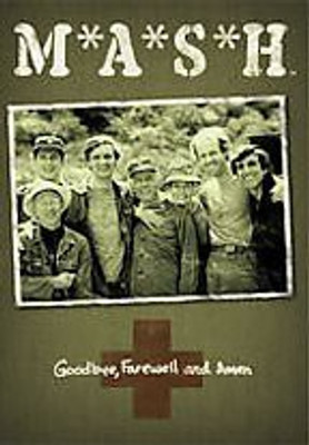 

MASH:GOODBYE FAREWELL & AMEN(DVD English)
